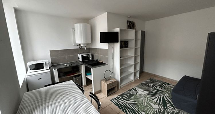 appartement-meuble 1 pièce à louer MONT DE MARSAN 40000 16.7 m²