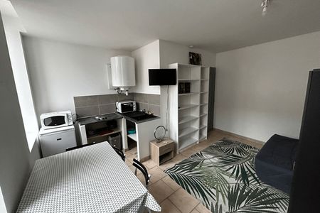 appartement-meuble 1 pièce à louer MONT DE MARSAN 40000 16.7 m²