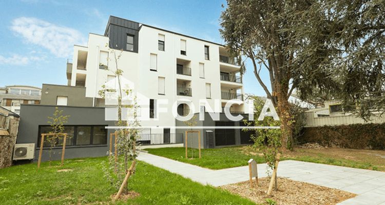 appartement 3 pièces à vendre Nantes 44300 66 m²