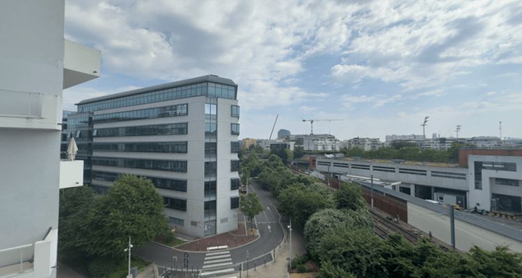 Vue n°1 Appartement 4 pièces T4 F4 à louer - Issy Les Moulineaux (92130)