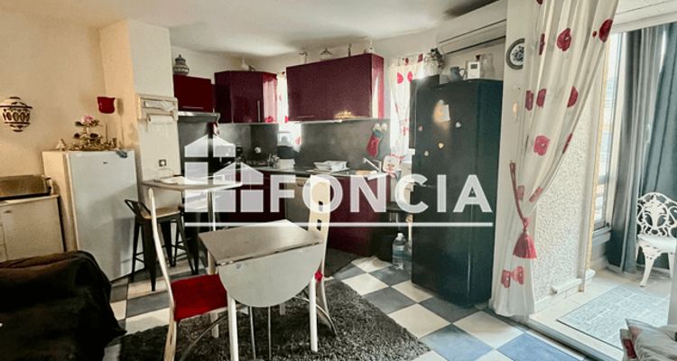 appartement 2 pièces à vendre Canet-en-Roussillon 66140 30 m²