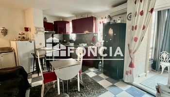 appartement 2 pièces à vendre Canet-en-Roussillon 66140 30 m²