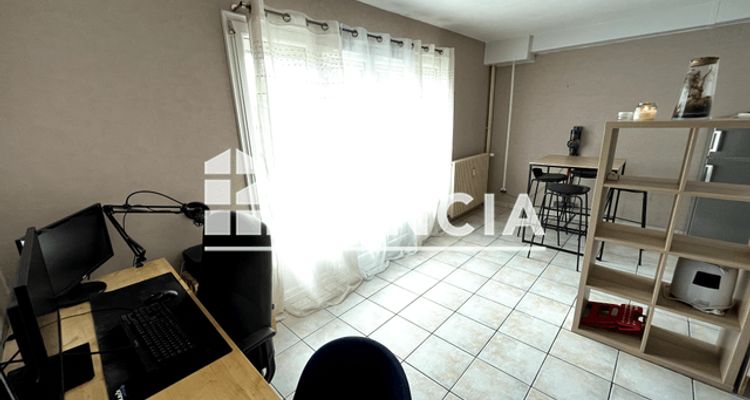 appartement 1 pièce à vendre Orléans 45100 32.46 m²