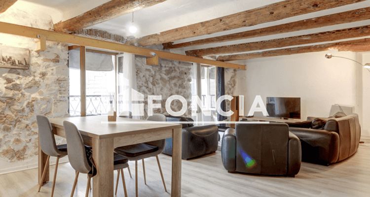 appartement 3 pièces à vendre Marseille 1ᵉʳ 13001 67 m²