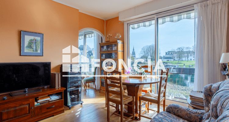 appartement 2 pièces à vendre Blois 41000 40 m²