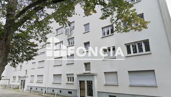 appartement 3 pièces à vendre Mulhouse 68100 56 m²