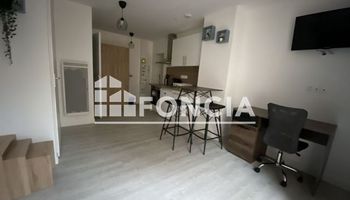 appartement-meuble 1 pièce à louer SARREBOURG 57400 22.92 m²