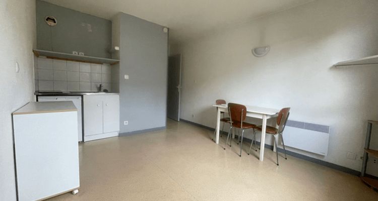 appartement 1 pièce à louer ALBI 81000 20.9 m²