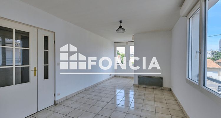 appartement 2 pièces à vendre BORDEAUX 33200 45.26 m²