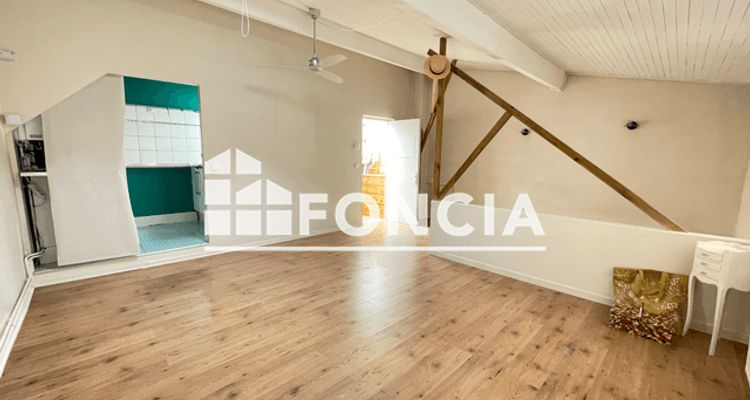 appartement 1 pièce à vendre Toulouse 31300 38 m²