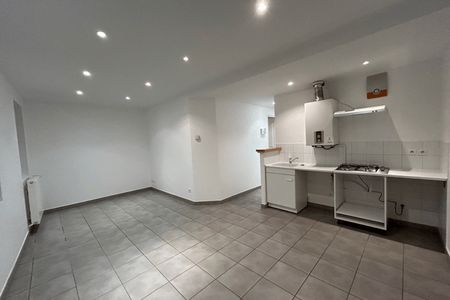 appartement 2 pièces à louer NEUVILLE SUR SAONE 69250 35.3 m²