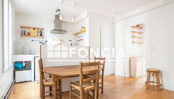 appartement 3 pièces à vendre PARIS 18ᵉ 75018 40.5 m²