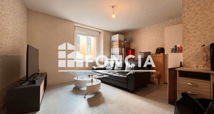 appartement 2 pièces à vendre Cholet 49300 53 m²