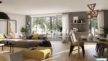 appartement 5 pièces à vendre NANTES 44000 94.4 m²