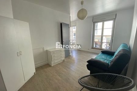 appartement-meuble 1 pièce à louer LE MANS 72000 21.18 m²