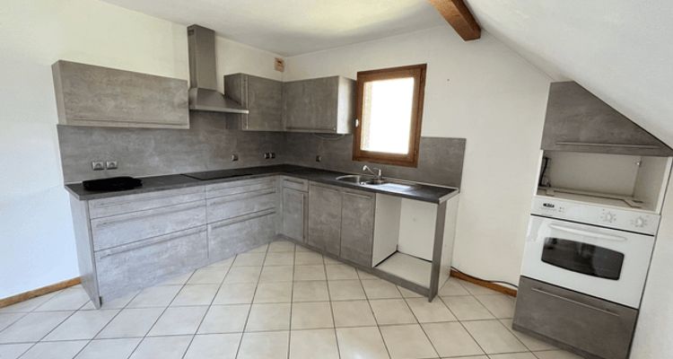 Vue n°1 Appartement 2 pièces T2 F2 à louer - Bons-en-chablais (74890)