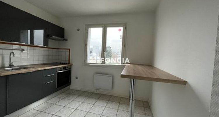 appartement 3 pièces à louer LE PONT DE CLAIX 38800 53.71 m²