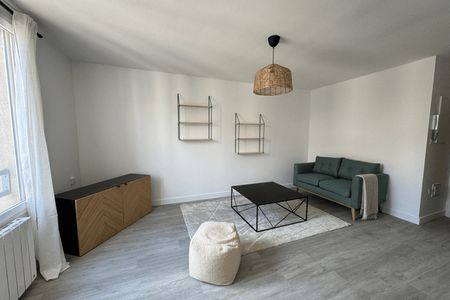 appartement-meuble 2 pièces à louer LYON 1ᵉʳ 69001 44.4 m²