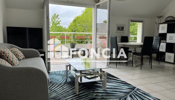 appartement 3 pièces à vendre Fouesnant 29170 60.51 m²