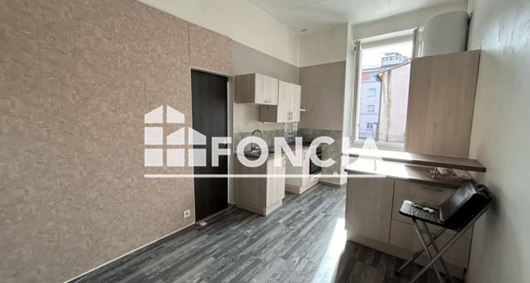 appartement 2 pièces à vendre Draguignan 83300 26 m²