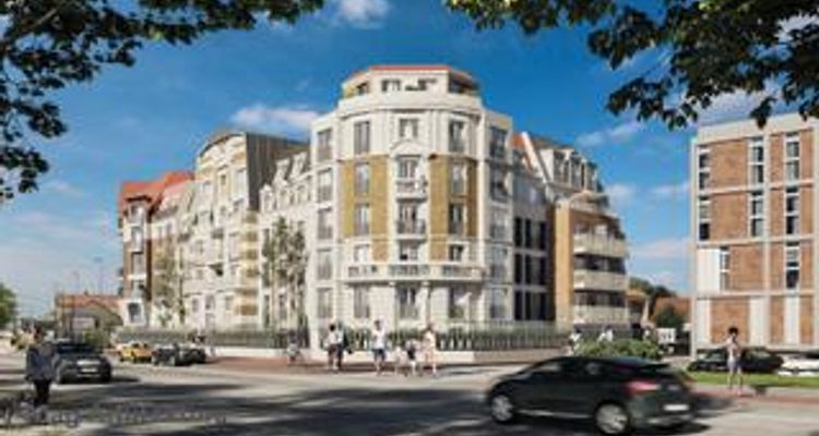 programme-neuf 3 appartements neufs à vendre Le Blanc-Mesnil 93150