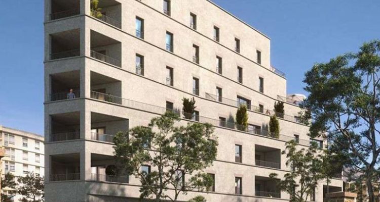 programme-neuf 24 appartements neufs à vendre Nantes 44300