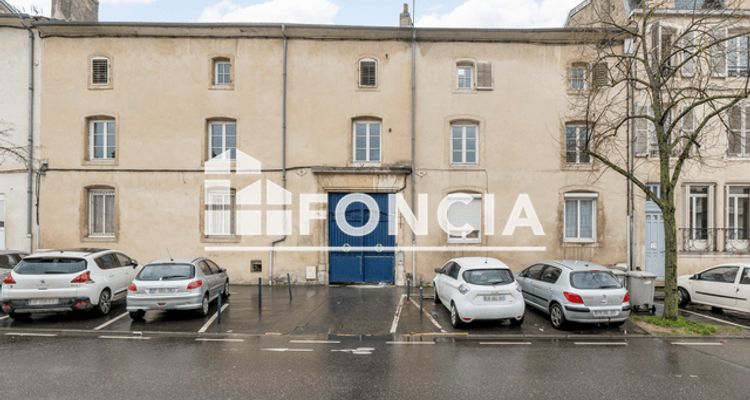 Vue n°1 Appartement 2 pièces T2 F2 à vendre - Nancy (54000)