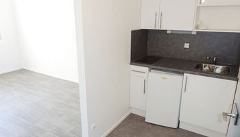 appartement 1 pièce à louer ROUEN 76100 24 m²