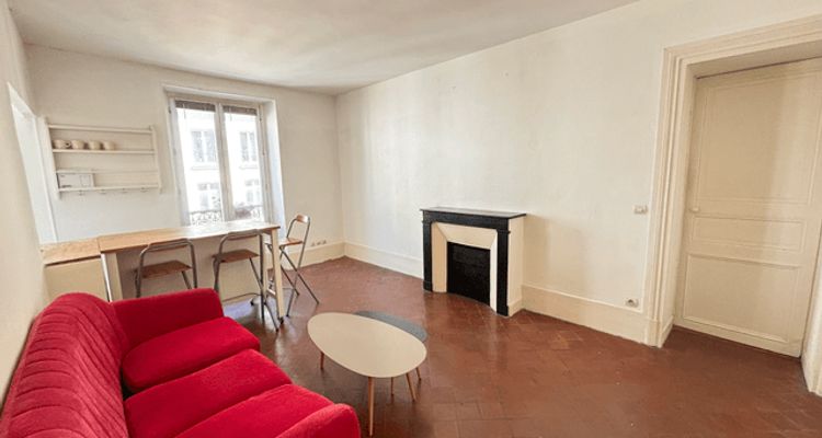 appartement-meuble 2 pièces à louer PARIS 11ᵉ 75011