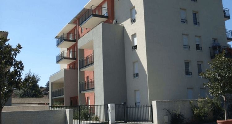 appartement 2 pièces à louer BOURGOIN JALLIEU 38300 44.8 m²