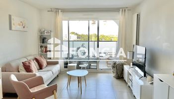 appartement 3 pièces à vendre Castelnau-le-Lez 34170 62 m²