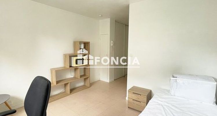 appartement-meuble 1 pièce à louer LE HAVRE 76600 19.28 m²