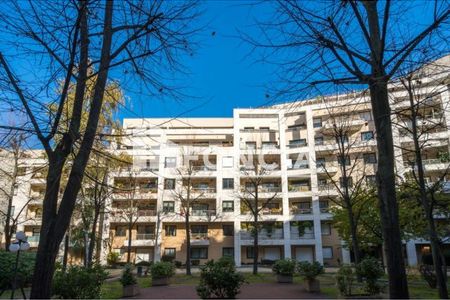 Vue n°2 Appartement 2 pièces à vendre - PARIS 19ème (75019) - 52.45 m²