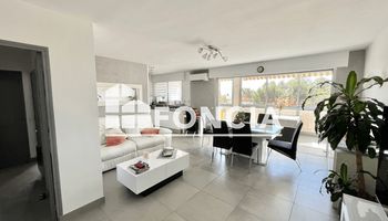 appartement 3 pièces à vendre Bandol 83150 63 m²