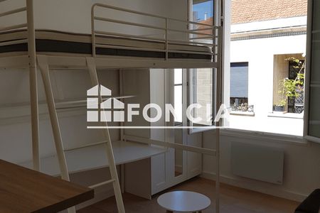 Vue n°2 Studio T1 F1 à vendre - Bordeaux (33000)