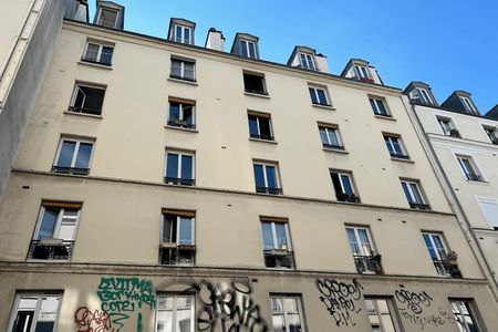 appartement 1 pièce à louer PARIS 11ᵉ 75011