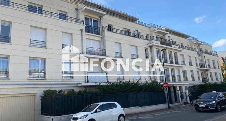 appartement 2 pièces à vendre Saint-Cyr-l'École 78210 43.49 m²