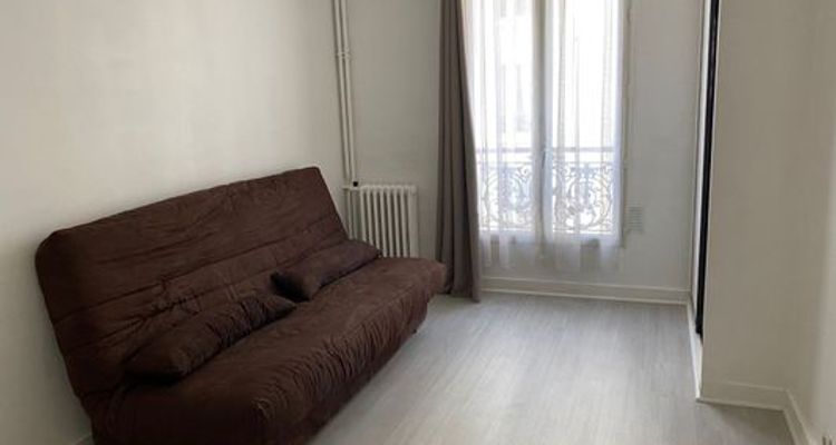 appartement-meuble 1 pièce à louer PARIS 18ème 75018 14.86 m²