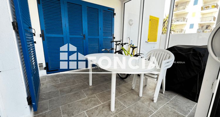 appartement 3 pièces à vendre Port Barcares 66420 52.7 m²