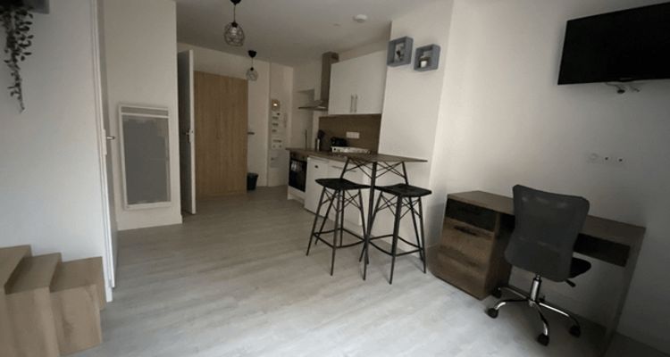 appartement 1 pièce à louer SARREBOURG 57400 22.9 m²