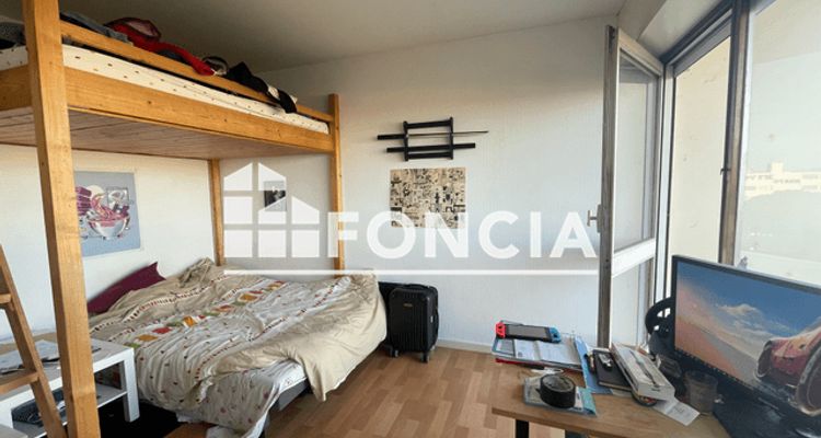 appartement 1 pièce à vendre BORDEAUX 33200 21 m²