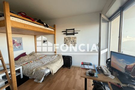 appartement 1 pièce à vendre BORDEAUX 33200 21 m²