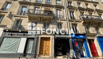 appartement 1 pièce à vendre PARIS 16ᵉ 75116 15 m²