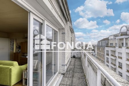 appartement 3 pièces à vendre PARIS 20ᵉ 75020 66.22 m²