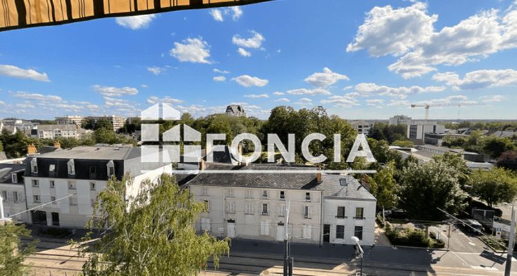 appartement 5 pièces à vendre Orléans 45000 104 m²