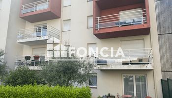 appartement 2 pièces à vendre ST BRIEUC 22000 45 m²