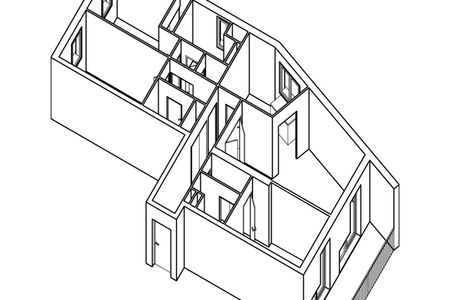 Vue n°2 Appartement 4 pièces T4 F4 à louer - Le Havre (76600)