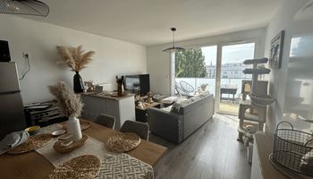 appartement 2 pièces à louer LA MADELEINE 59110 43.3 m²