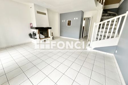 Vue n°2 Maison 4 pièces T4 F4 à vendre - Plaisir (78370)