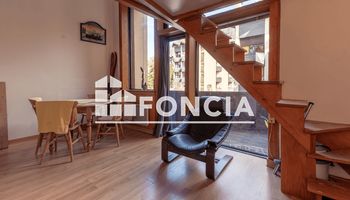 appartement 2 pièces à vendre Chamonix-Mont-Blanc 74400 41.39 m²
